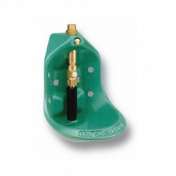 Bebedero engorde/madres suevia hierro fundido m-370 válvula latón 