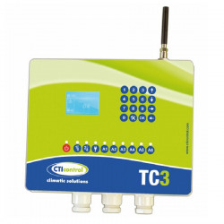 Alarma telefónica tc3