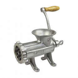 Picadora manual hierro fundido Nº12 con patas