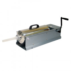 Embutidora jumbo depósito inox 4kg 