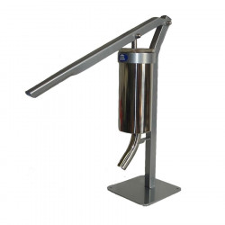 Embutidora morcillera inox 2kg