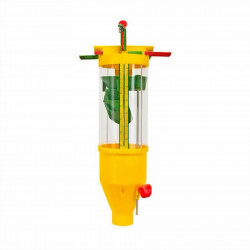 Dosificador de pienso mod. Six-d 10L (doble lïnea)