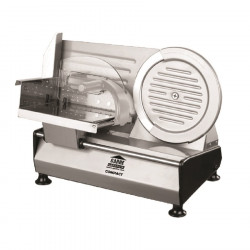 Cortadora fiambre semiprofesional compact 220mm 180W