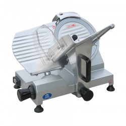 Cortadora fiambre profesional 250mm 210W
