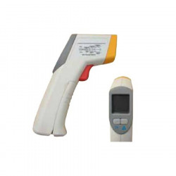 Termómetro infrarrojos digital a distancia (para superficies)