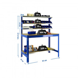 Mesa de trabajo simonwork BT1 900