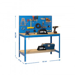 Banco de trabajo simonwork BT2 1200