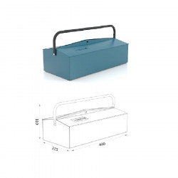 Caja herramientas heco 101.3