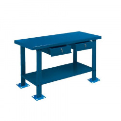 Banco de trabajo metálico DER1500