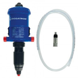 Dosificador dosatron mod. D25 RE5 (2.500 l/h del 1-5%)