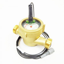 Contador impulsos DCI-40 1-1/2"