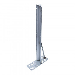 Anclaje delta 745 mm inox.