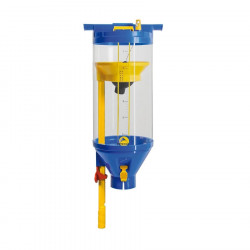 Dosificador de pienso final de línea mod. Simplex 6L