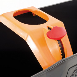 Conjunto regulación tolva Rotecna TR2