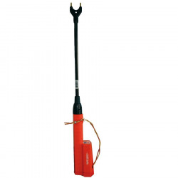 Empujador hot shot rojo flexible 35 cm (pilas no incluidas)