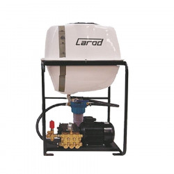 Conjunto bomba motor nebulización 380V NT-40 (2400 l/h)