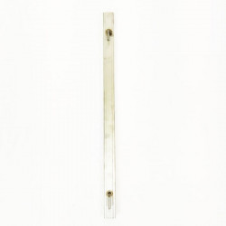 U-2 inox 500x35 con ganchos (POR)