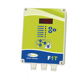 Controlador de alimentación automática mod. F1T (para conexión de motorreductor)
