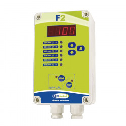 Controlador de alimentación automática mod. F2 (para conexión de motorreductor)