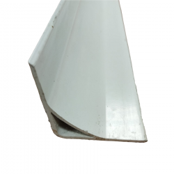 Angulo pvc blanco 60x60 reforzado
