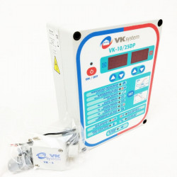 Regulador de ventilación y calefacción VK-10/25DP- Outlet