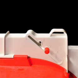 Nido maternidad NI-2 móvil 50 open doble