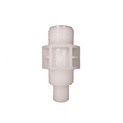 Racord inyección 1/2" 1/4"