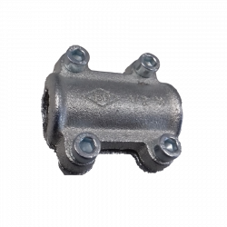 Empalme tubo conducción 3/4" (gebo 1/2")