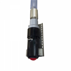 Dosiball Erra completo con tolva y soporte inox