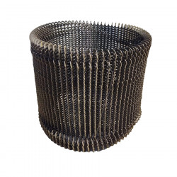 Espiral/sinfín flexible D-90 (rollo 70mts)