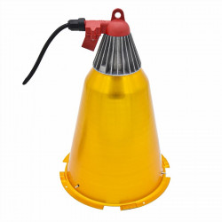 Portalámparas para nidos NI-2 tipo C