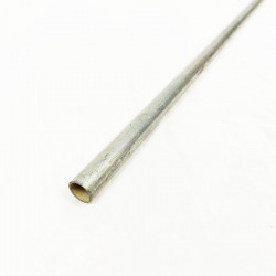 Tubo conducción galv 3/4" m/l