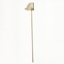 Conjunto inox regulación por puntos tolva FM