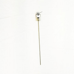 Accionador inox regulación tolva Tigsa sanifood 1100 montado