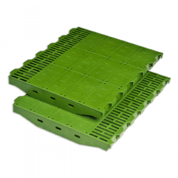 Slat semiciego "B" 600x500