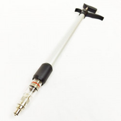 Jeringa serena S5TP50, alargador 40 cm. 5 c.c.