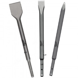 ESTUCHE 3 PUNTEROS SDS-PLUS