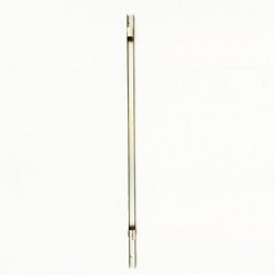 Anclaje inox pared 700 MM. (POR)