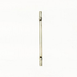 Anclaje inox. pared 500 MM. (POR)