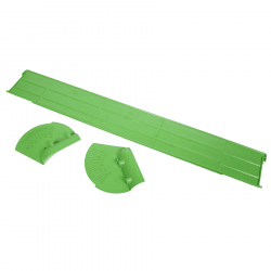 Deflector entrada de aire fancom 3500