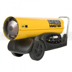 Calentador/cañón de gasóleo B-180 (41.200 kcal/h)