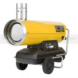 Calentador/cañón de gasóleo BV-110 (29.200 kcal/h)