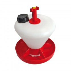 Bebedero Rotecna minitainer lechones (leche o medicación)