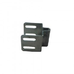 "U" inox para pasador para separador hormigón
