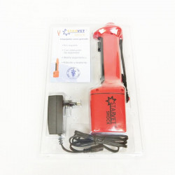 Mango recargable flash prod (sin alargador)