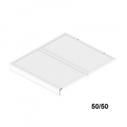 Nido destete 1.100mm a 2.500 mm (50/50 - cortado a medida)