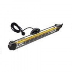 Calentador/pantalla eléctrica infrarrojos coffee 18 (1.800w)