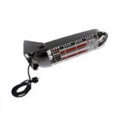 Calentador/pantalla eléctrica infrarrojos sombra 12 (1.200w)