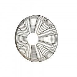 Rejilla trasera ventilador pared exafan