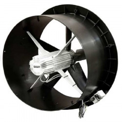 Ventilador modular fancom bajo consumo